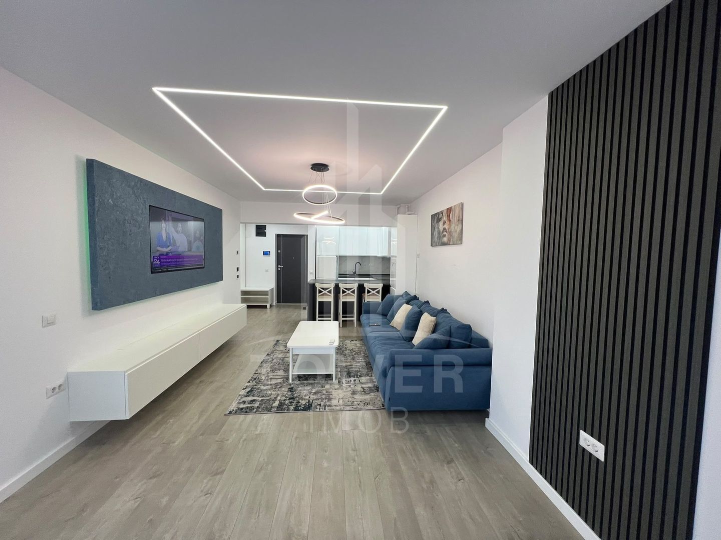 Apartament cu 2 camere de lux  – prima închiriere, lângă Shopping City Sibiu - Poză 2