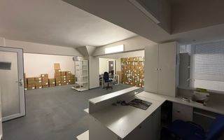 Spatiu de 450 m2 Piata Cipariu, ideal depozit curierat, arhivare, etc - Poză 13