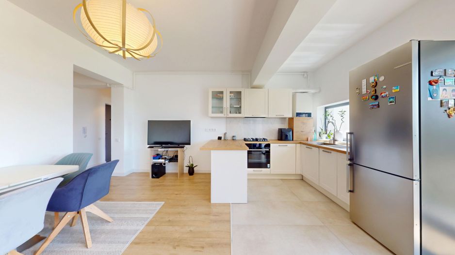 Apartament 3 Camere cu Vedere la Lac | Straulesti- Lake View Garden - Poză 4