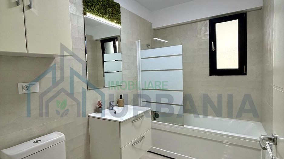 Apartament 2 camere de închiriat – Lagom Apartments, Valea Lupului – Rediu - Poză 11