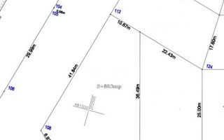 TEREN 863 mp, cu 2 fronturi, la asfalt, Mehala-Timisoara, COMISION 0 - Poză 10