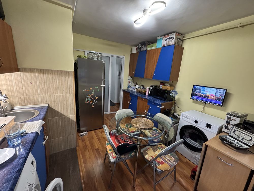 Apartament 2 camere, cu vedere la Parcul Tineretului. Centrala proprie. Parcare. - Poză 8