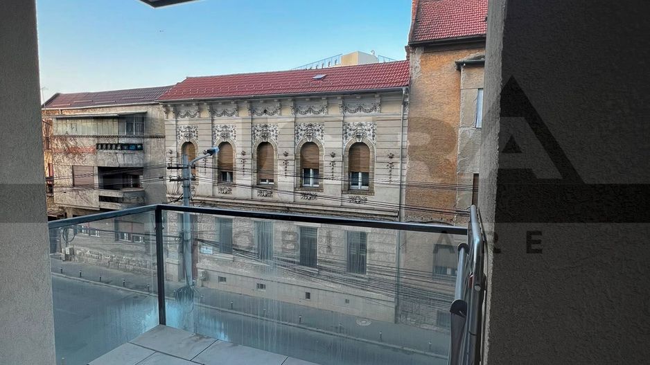 Apartament cu 2 dormitoare, modern, 54mp, zona Piata Mihai Viteazul - Poză 8