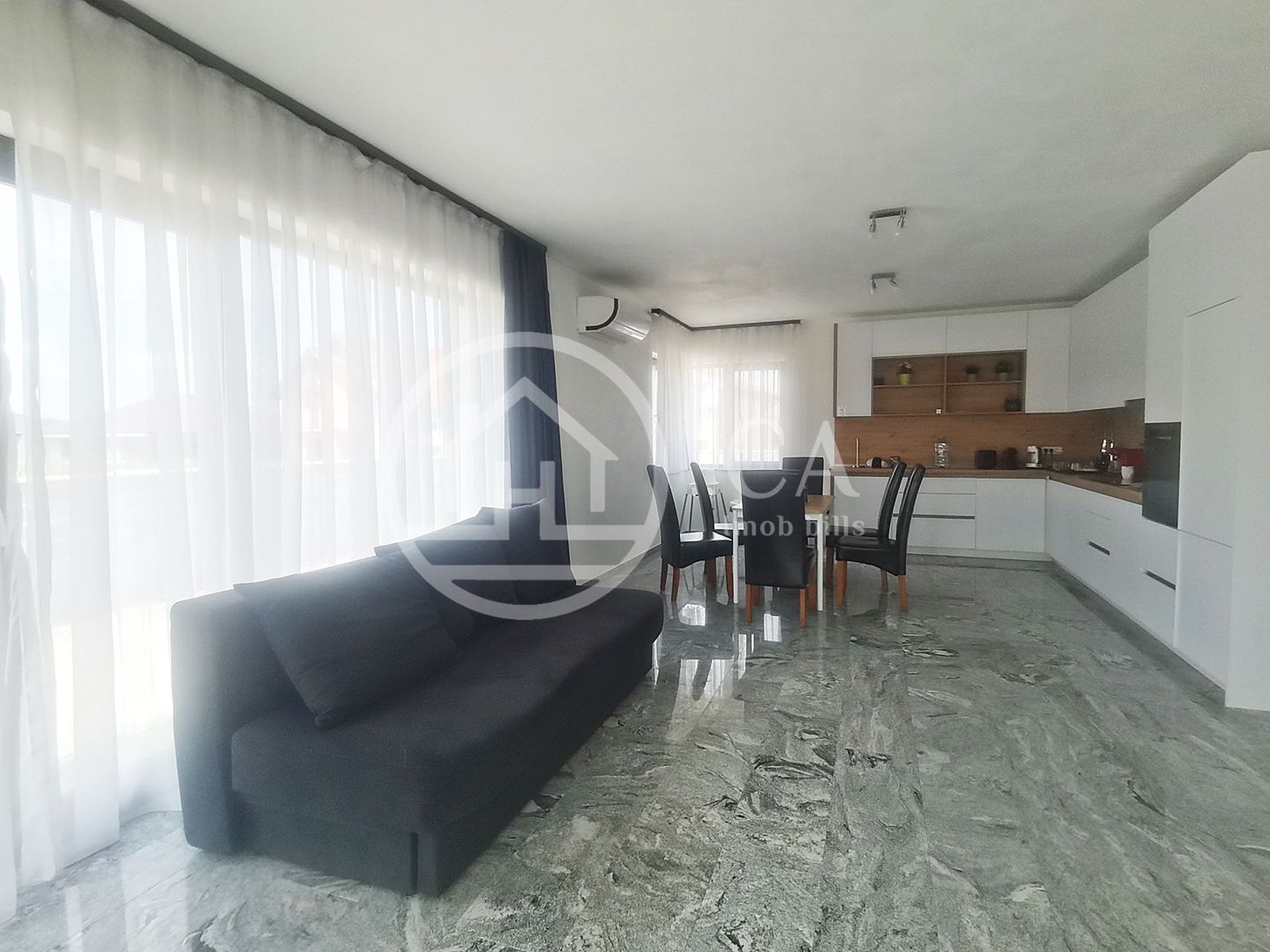 Casa de închiriat cu 3 camere în Cihei, Oradea - Poză 4