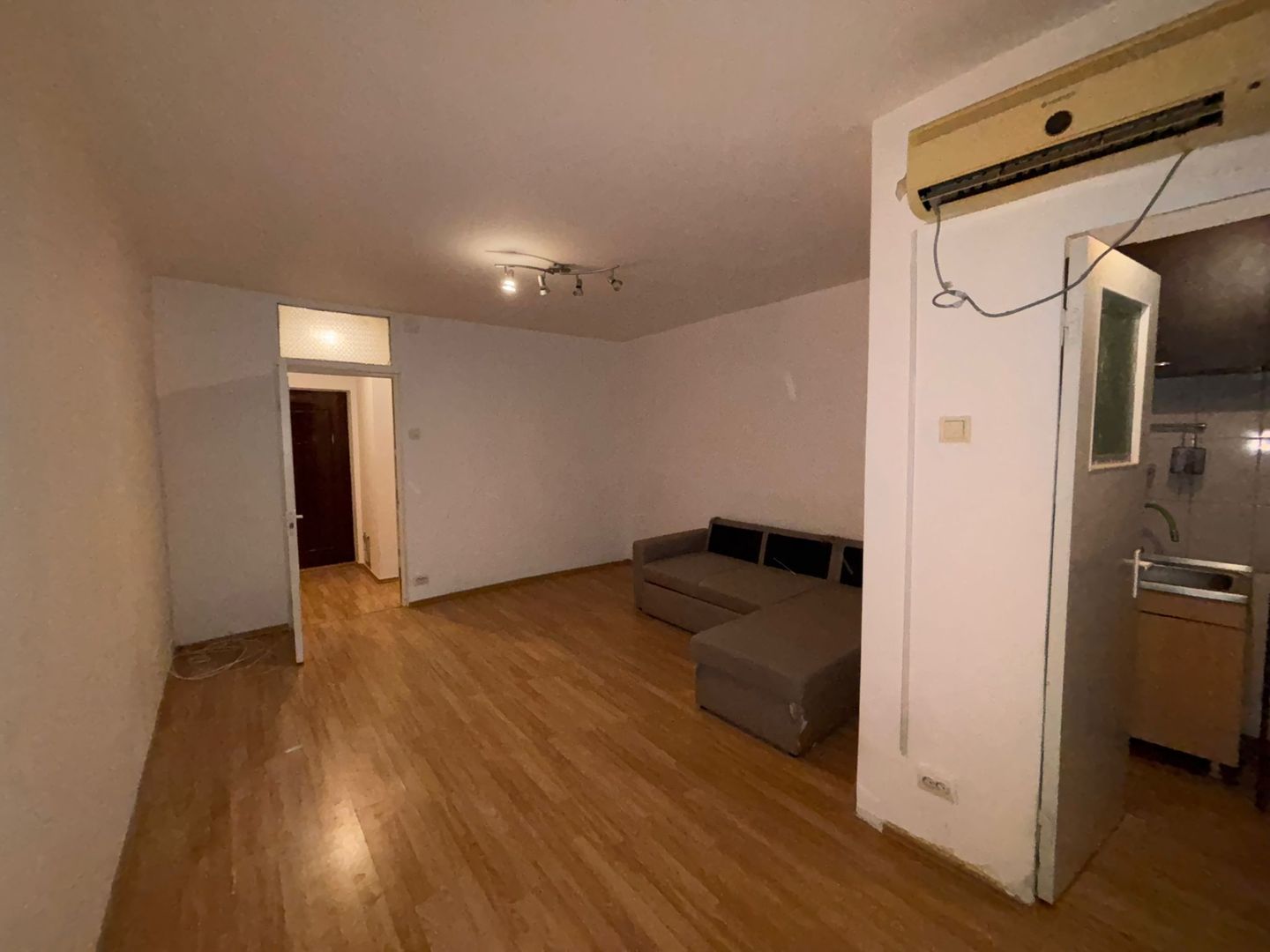 Garsoniera | Pantelimon | Bloc reabilitat - Poză 2