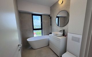 Vedere libera | Apartament 4 camere | Straulesti | Parcare - Poză 6