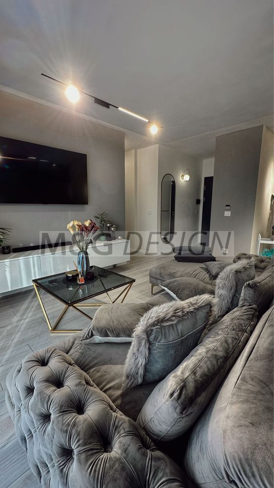 Apartament 3 camere Aradului bloc nou - Poză 1