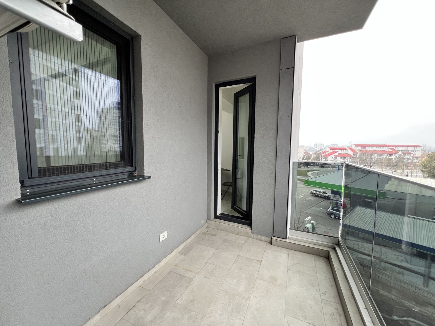 Apartament. 2 camere de inchiriat zona Campus - Aviatorii III - Poză 9