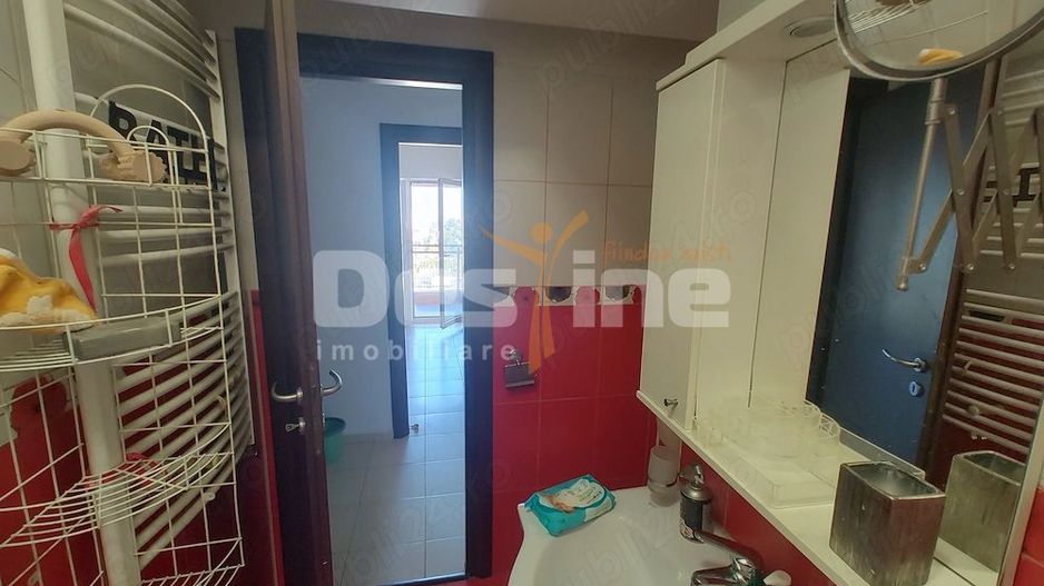 APARTAMENT 2 CAMERE DECOMANDAT MOBILAT SI UTILAT - Poză 3