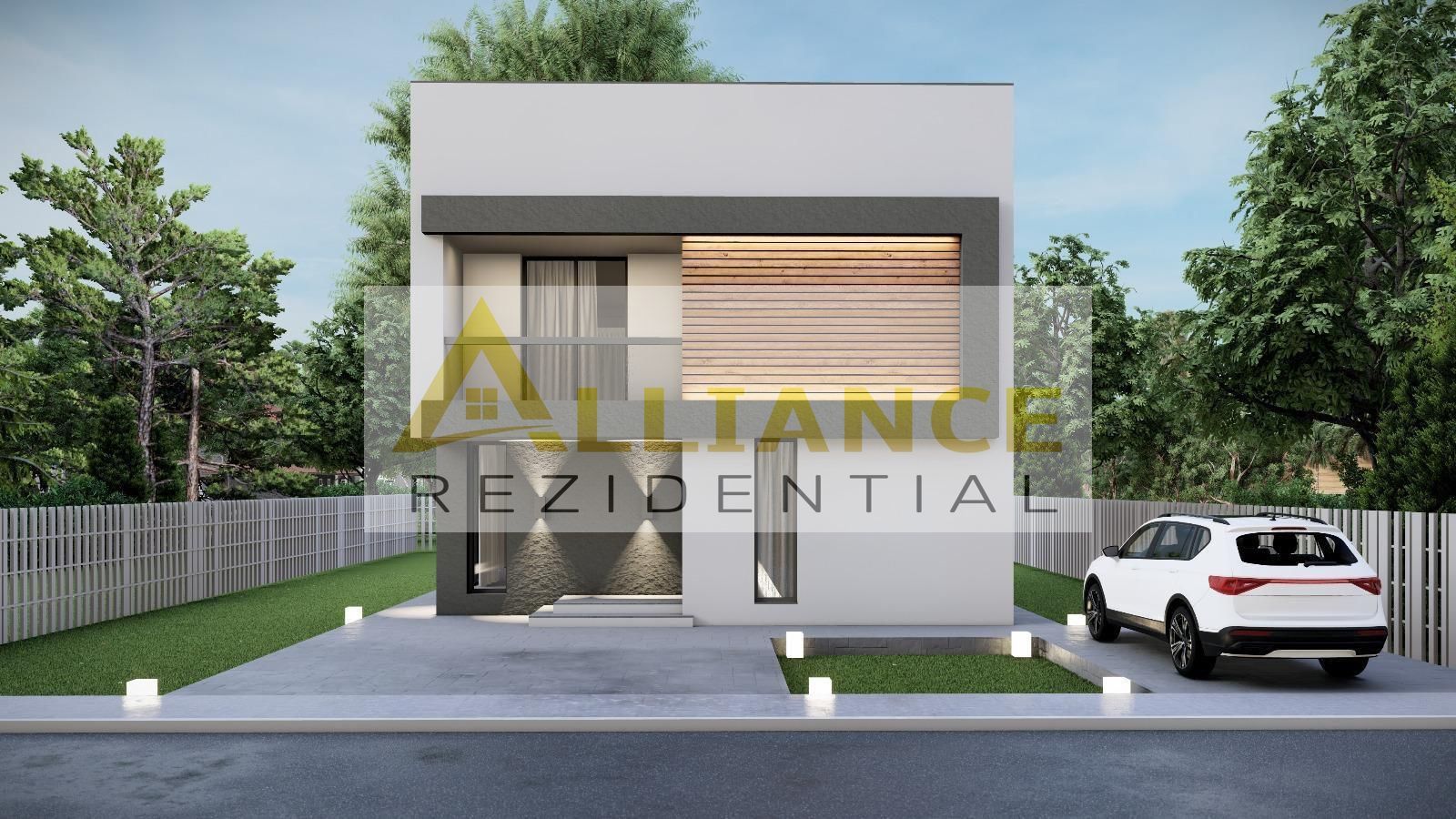 Casa Individuala - 4 camere - 3 bai - 355mp teren - Poză 3
