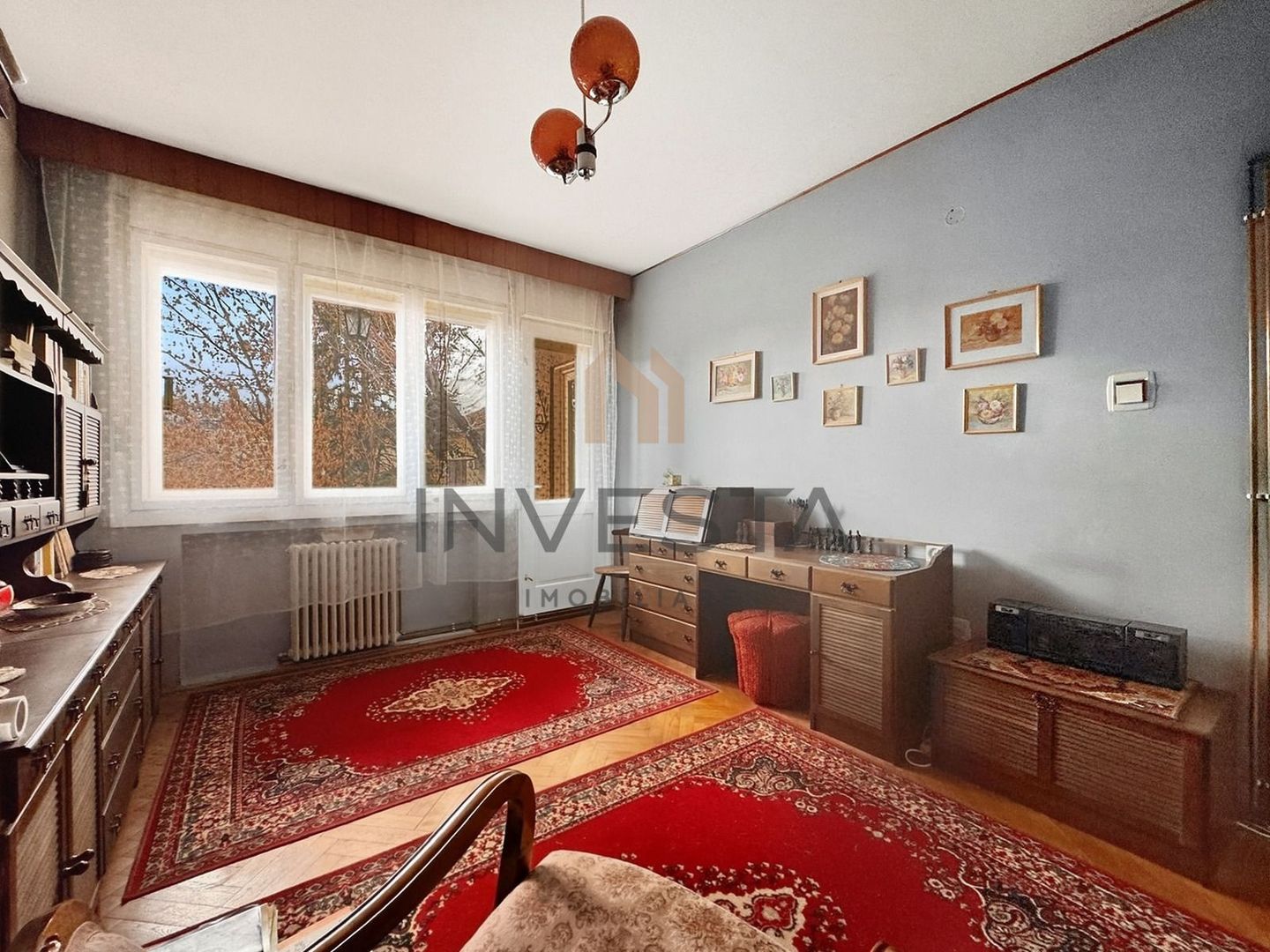 Apartament 4| 125 mp utili, zona strazii Brasov! Pozitie exclusivista! - Poză 9