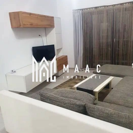 Apartament 2 camere de închiriat | Sibiu | 53 mp | balcon - Poză 1
