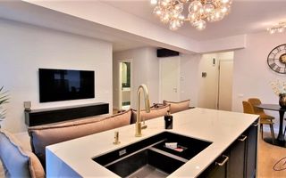 Apartament 4 camere, Iancu Nicolae utilat mobilat complet Investitie - Poză 15