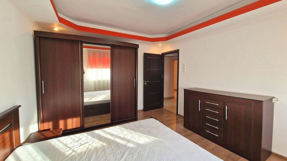 AP. 4 CAMERE 13 SEPTEMBRIE, BLOC REABILITAT,LOC PARCARE, MODERN - Poză 6