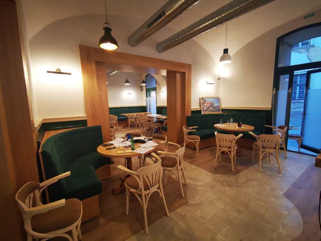 Restaurant de inchiriat - Centru/Zona pietonala - Poză 1