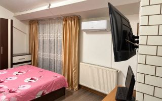 Vanzare Garsonieră 28 mp, bloc 2015, centrală proprie – mobilată și utilata - Poză 4
