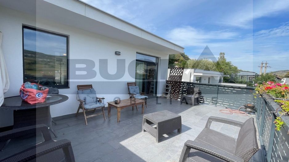 Duplex de inchiriat in zona Popesti, 130mp, curte 380mp, Pet Friendly - Poză 2