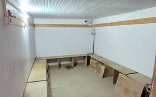HALĂ PRODUCȚIE - ATELIER cu SC-578 mp, teren 716 mp, VASLUI - Str. Burebista; - Poză 7