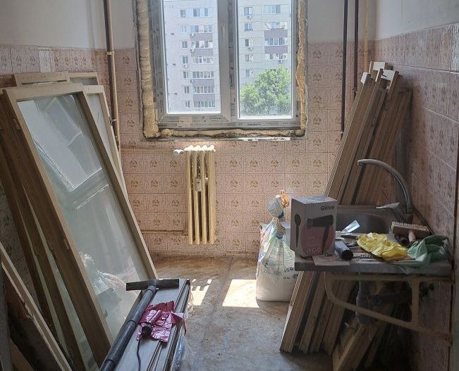 Apartament 2 camere pregatit de renovare langa Parcul Drumul Taberei - Poză 7