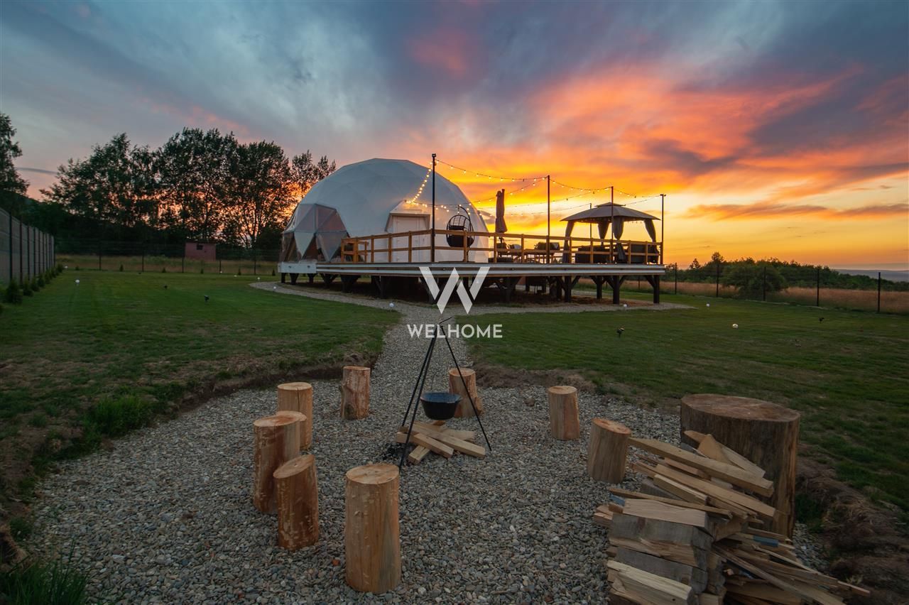 EXCLUSIVITATE The Dome Breaza – Afacere Turiistica Premium la cheie - Poză 1