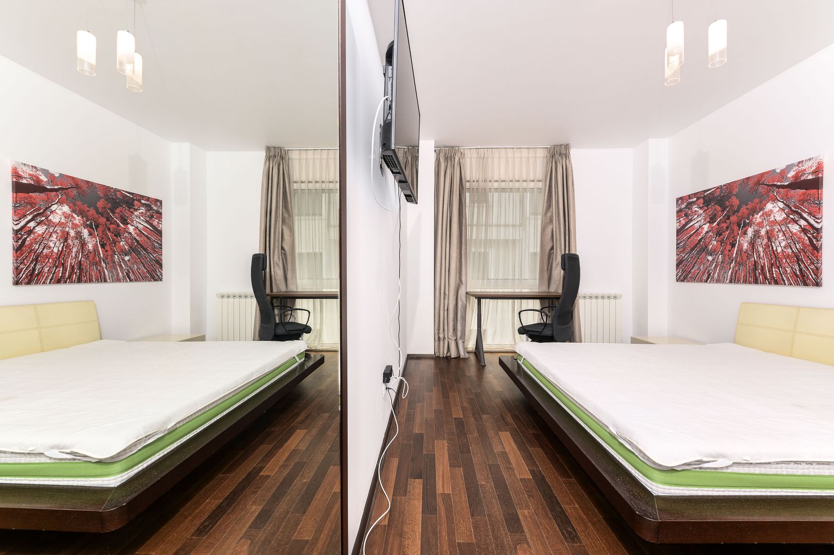 4 camere| semineu| piscina interioara | sauna | sala de sport| parcare - Poză 13