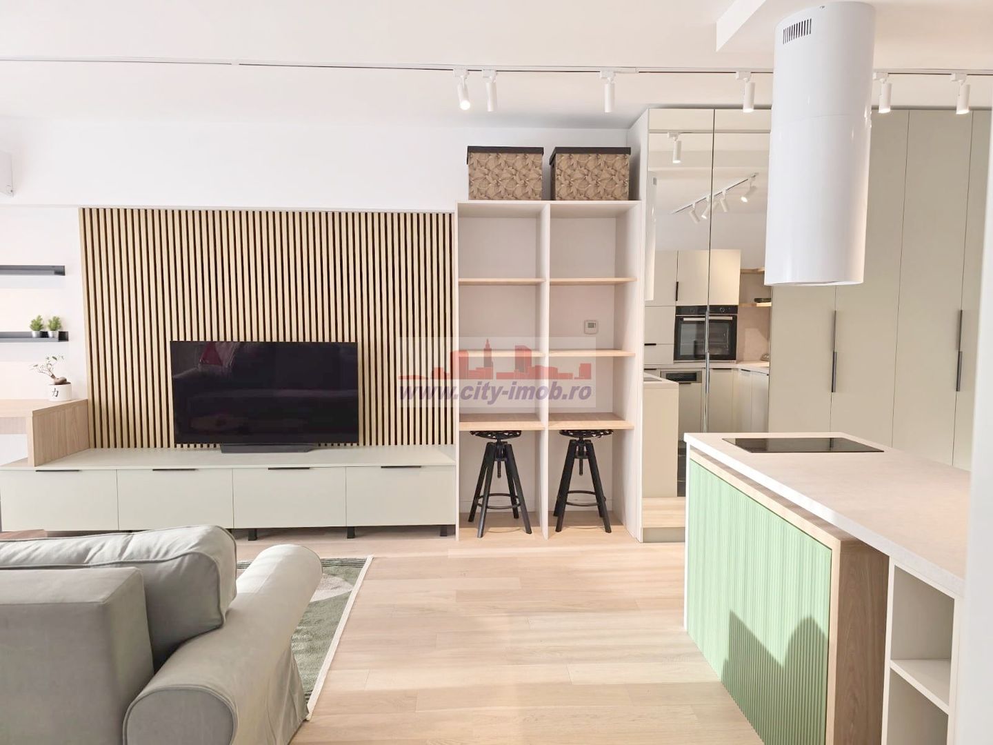 Inchiriere Apartament 2 camere One Cotroceni - Prima Inchiriere - - Poză 4