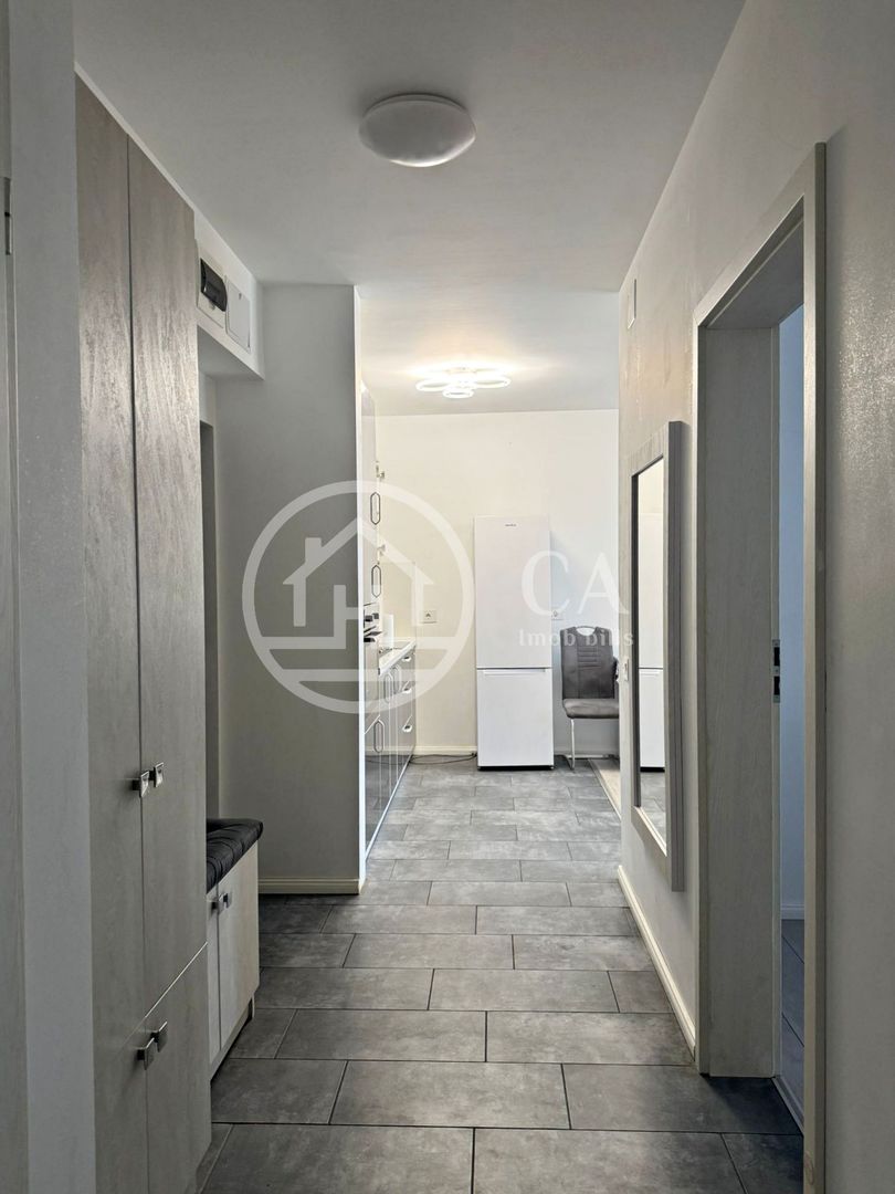 Apartament de închiriat cu 3 camere în PRIMA ONESTILOR, Oradea - Poză 9