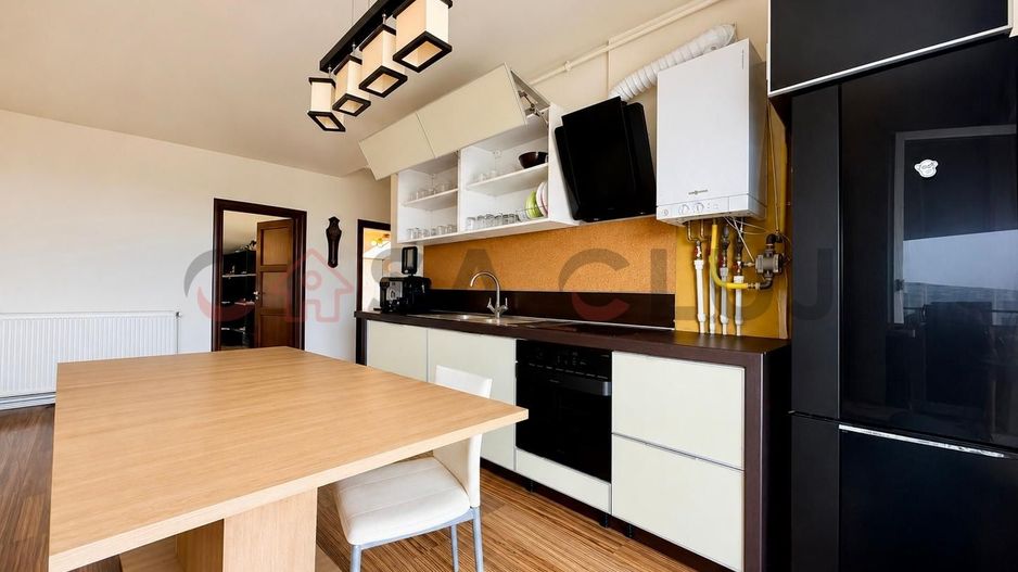 Apartament 108mp cu garaj , zona Lidl Bună Ziua - Poză 1