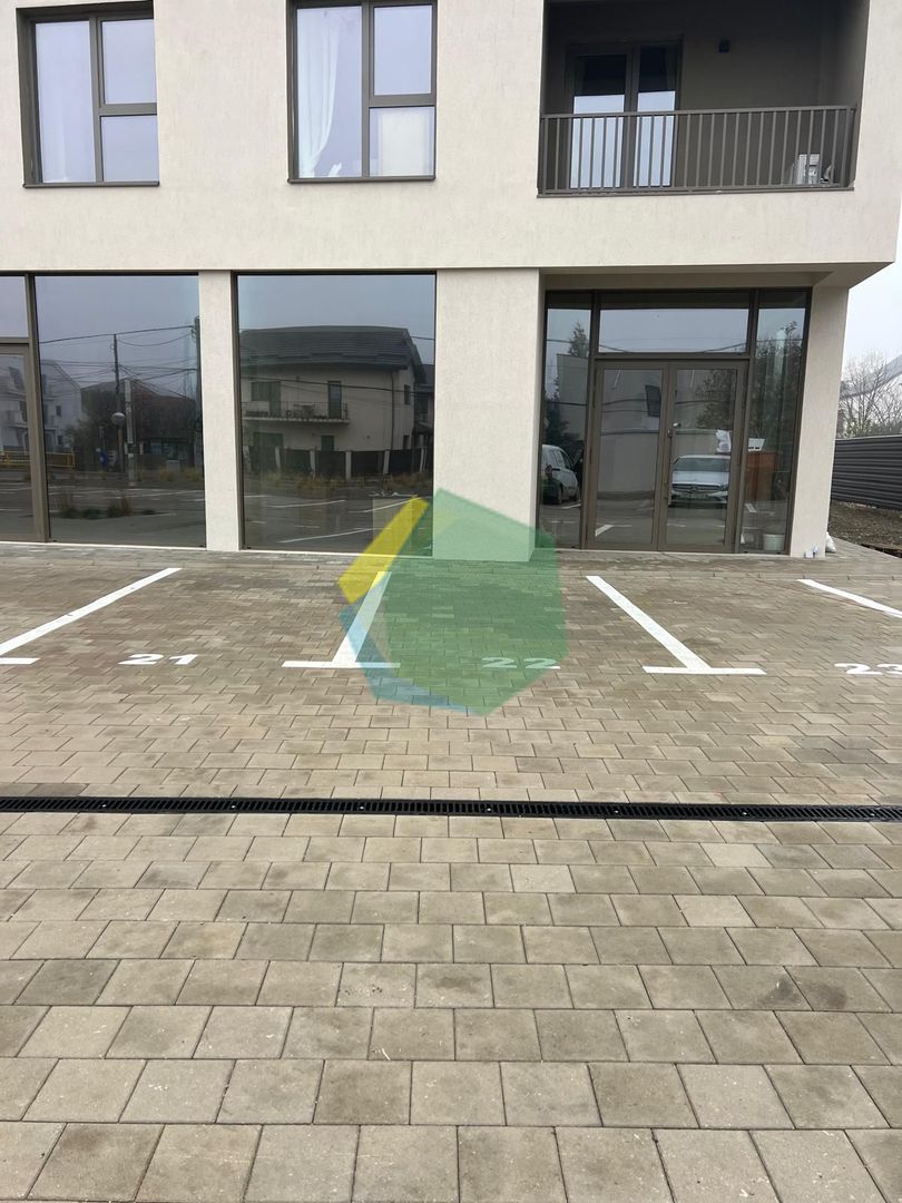 Spațiu Comercial – 132 mp | Strada 1 Mai, Otopeni - Poză 5