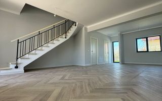 Duplex de vanzare 4, 5 camere | 4 bai | finisaje premium - Corbeanca - Poză 1