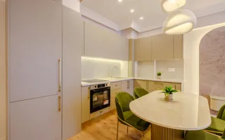 COM0% I 2 camere Pipera Rond OMV I Ivory Residence I Mobilat lux I B2B - Poză 13