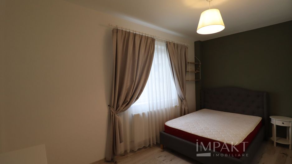 Apartament modern, balcon și parcare subterana - Vivo, Floresti! - Poză 8