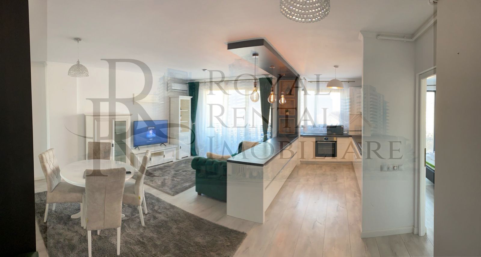 Apartament 2 camere | Modern & Lux | Zona The Office | Parcare Proprie - Poză 1