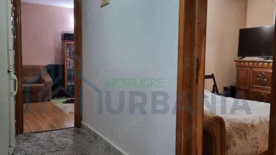 Apartament 4 camere, parter, cu potențial comercial - Nicolina, Iași - Poză 6