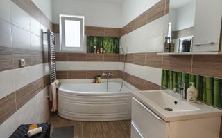 Apartament 3 camere, etaj 1, complex Garden Villa - Poză 14