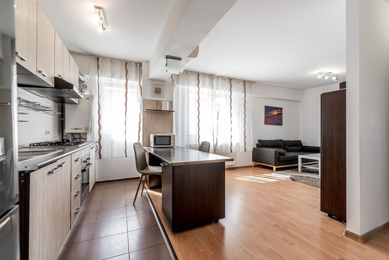 Apartament 2 camere la cheie - Bloc 2007 - Confectii langa facultate - Poză 2