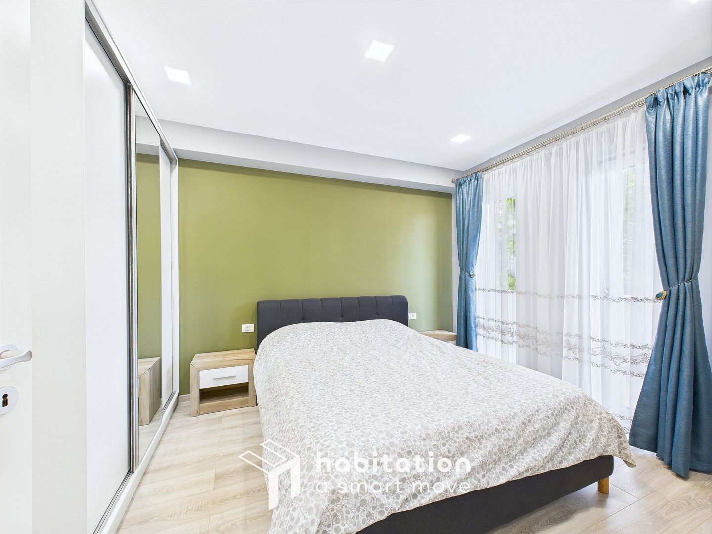 Tur virtual- 3 camere, elegant si spațios,  parcare si boxa,  Aradului - Poză 12