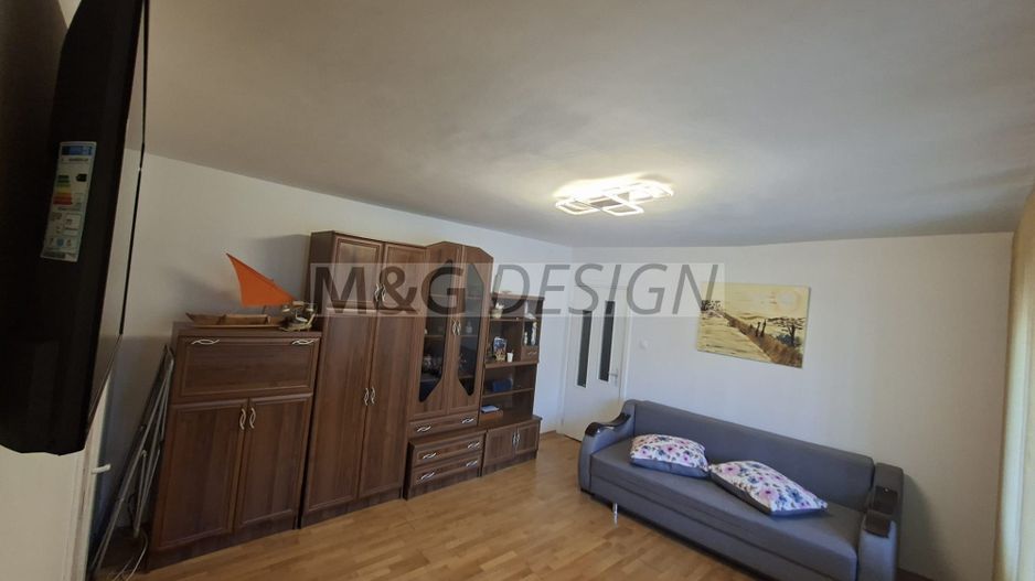 2 camere Sagului- Dambovita centrala proprie - Poză 2