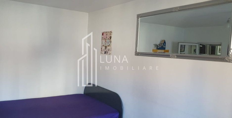 Apartament 1 camera de inchiriat 45 mp, confort 1 , zona Racadau - Poză 7