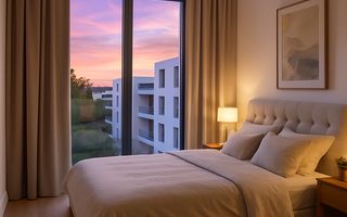 Alege exclusivitate: penthouse 3 camere, terasă 32 mp, comision 0% - Poză 4