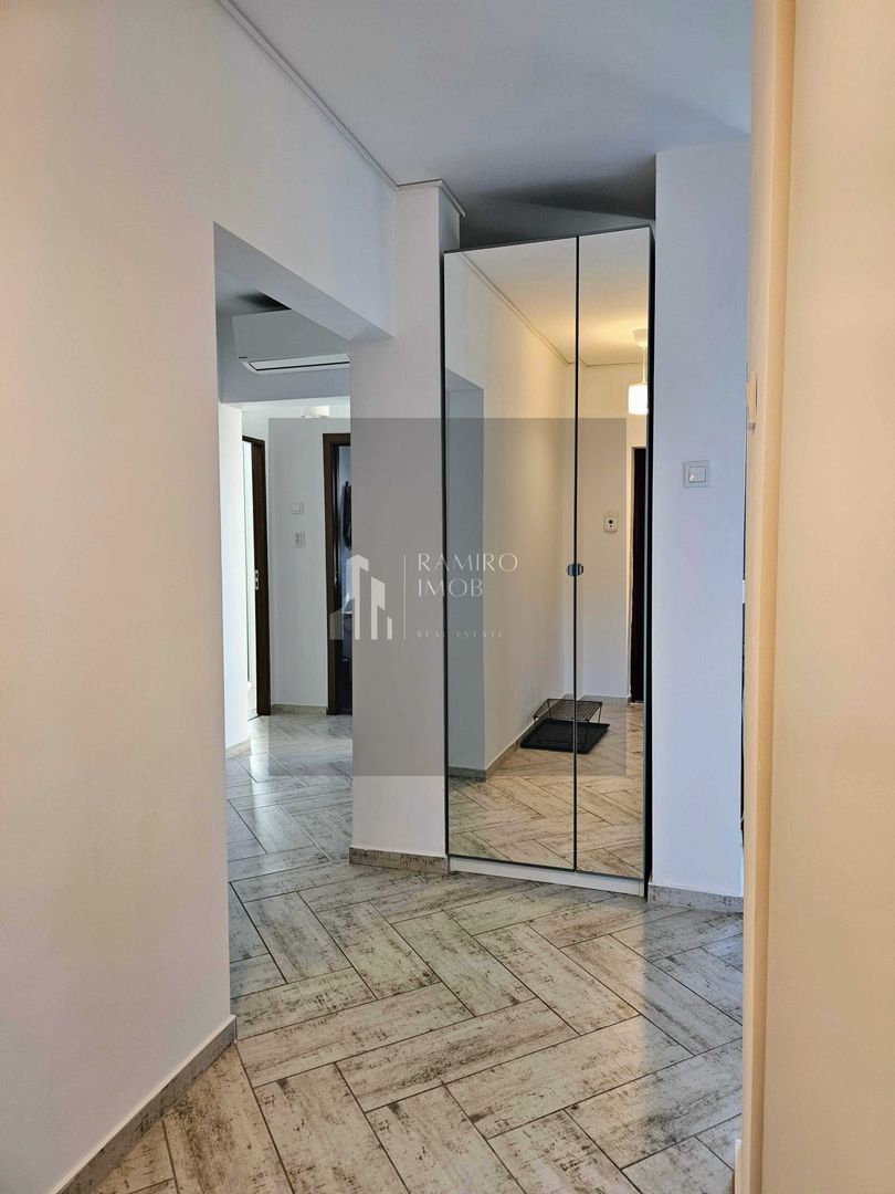 Apartament 3 camere, Tineretului/P-ta Norilor, 5 min metrou, renovat - Poză 7