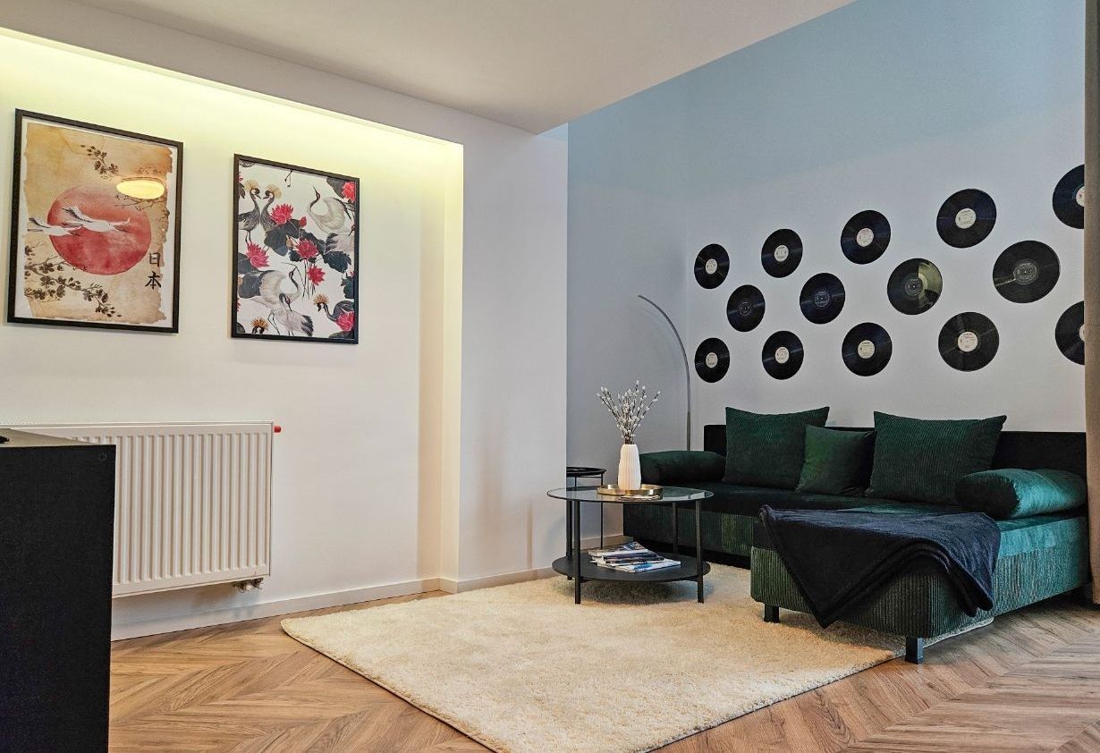 Apartament LUX 2 Camere NOA Residence Loft Modern & Complet Utilat - Poză 2