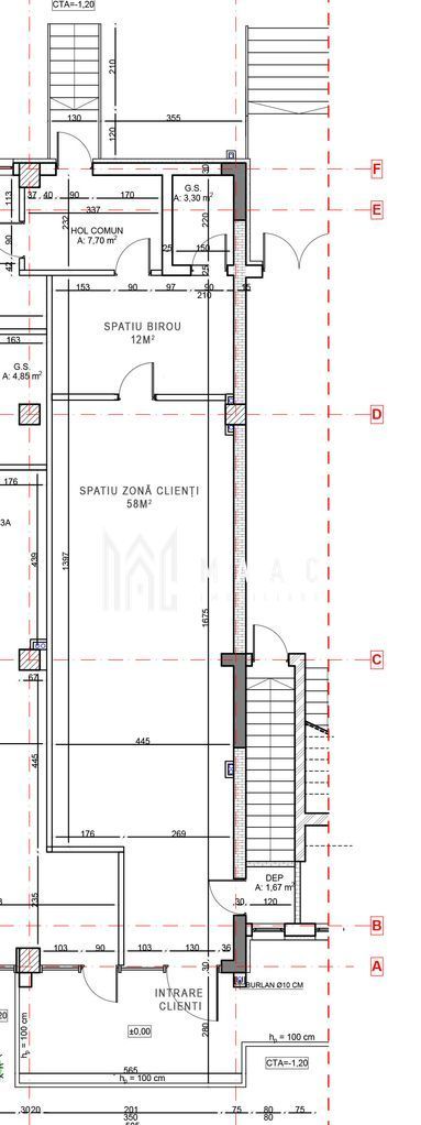 Spațiu Comercial | 75Mp | Balanța - Poză 8