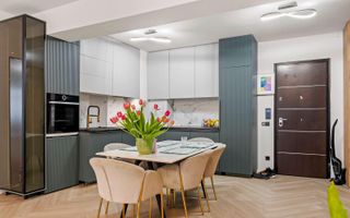 Apartament 3 camere | Upground | Metrou PIPERA - Poză 12