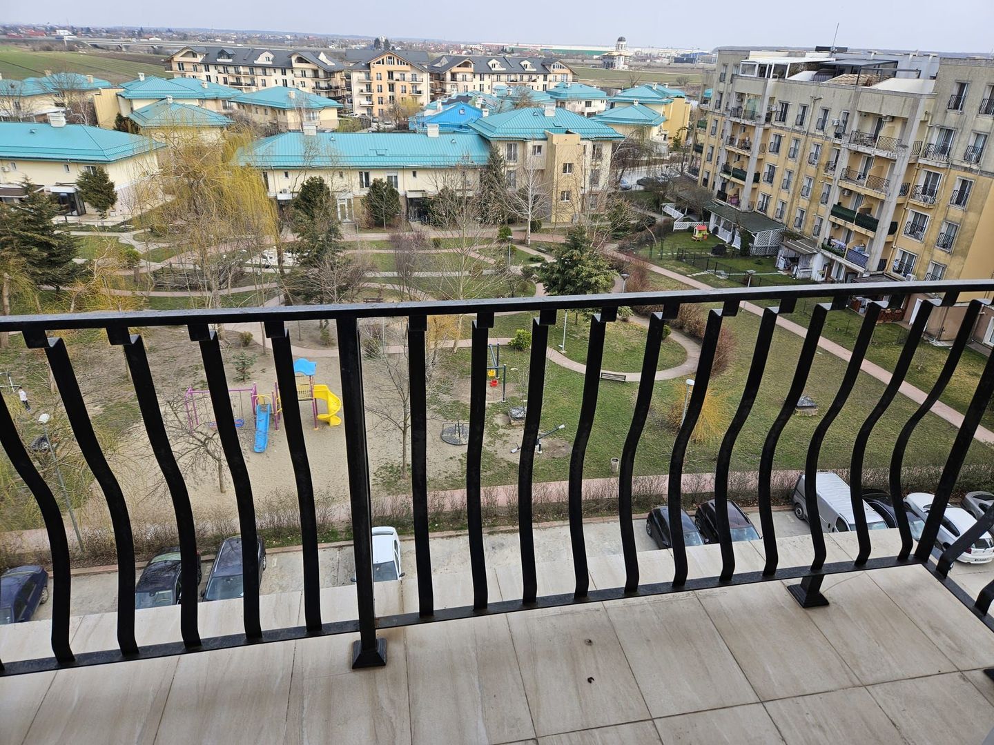 Loft tip duplex | Cosmopolis | Etaj 6+Mansarda | Parcare subterană - Poză 14