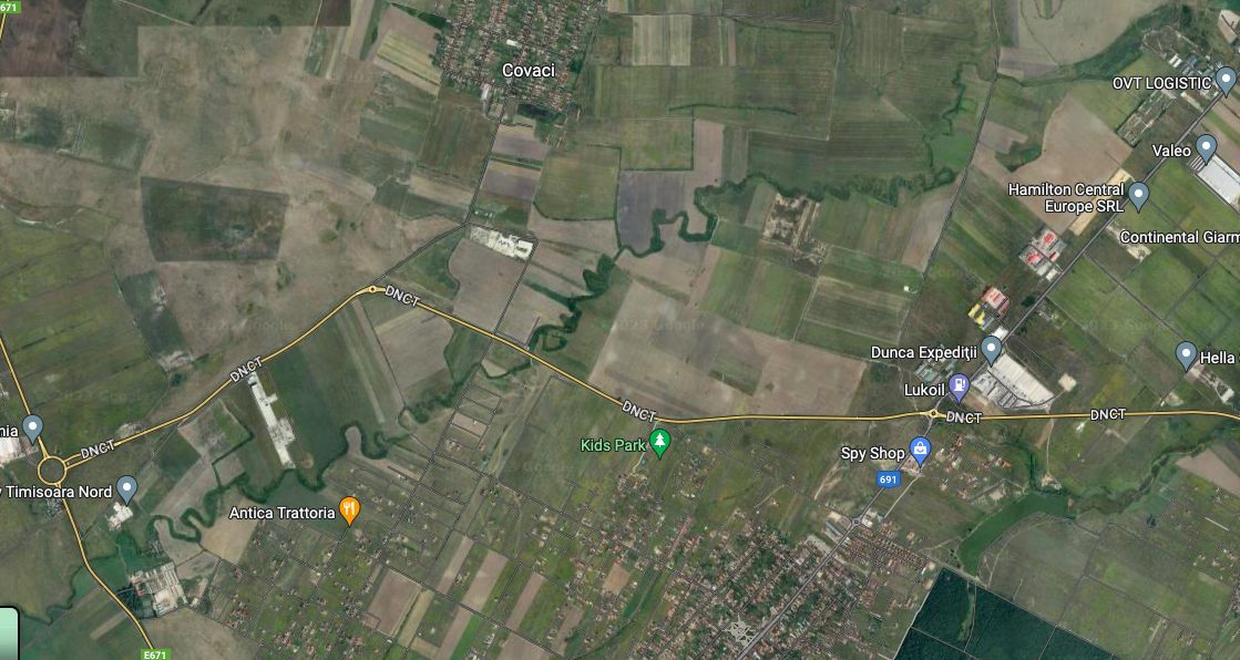 Teren industrial -10056 mp - Poză 2