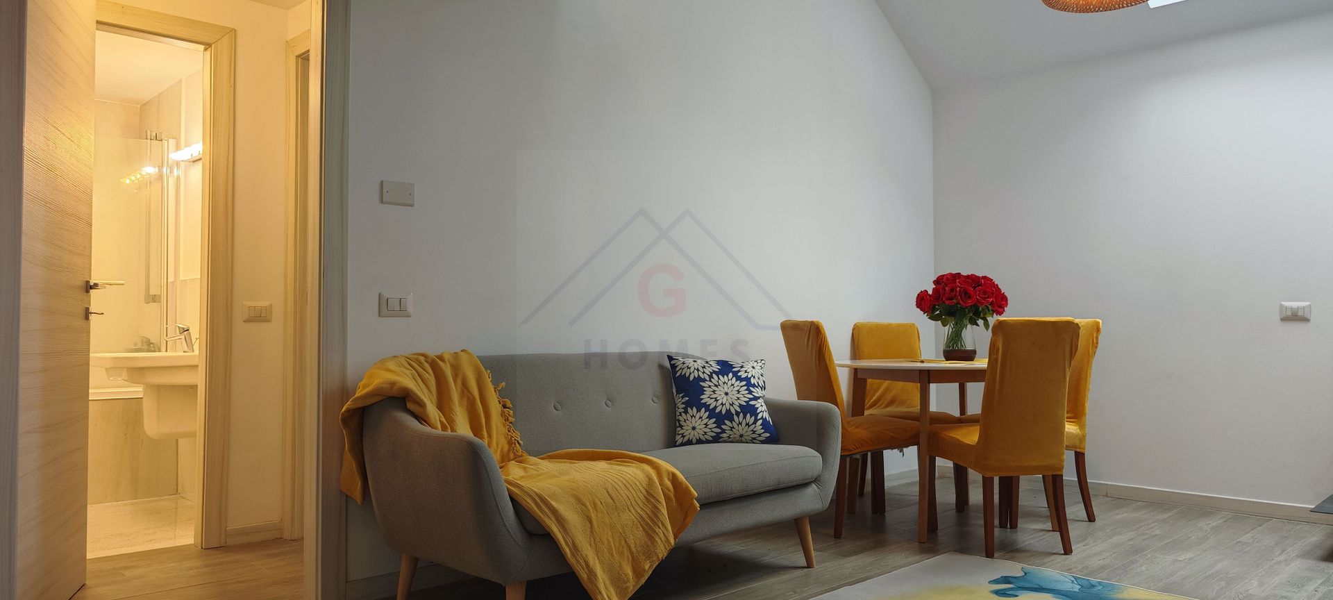 Apartament “de revista”, la casa in Elisabetin- zona consulatelor. - Poză 13