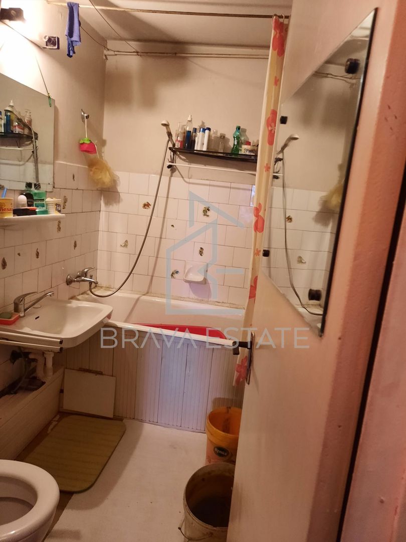 Apartament 2 camere, 53 mp, balcon, necesită renovare, zona Marasti - Poză 5