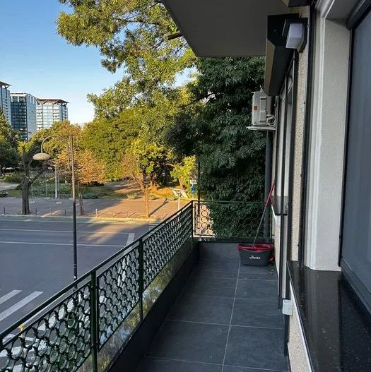 Apartament exclusivist 3 camere, 100 mp, ultralux, Primăverii–Beller, totul nou - Poză 6