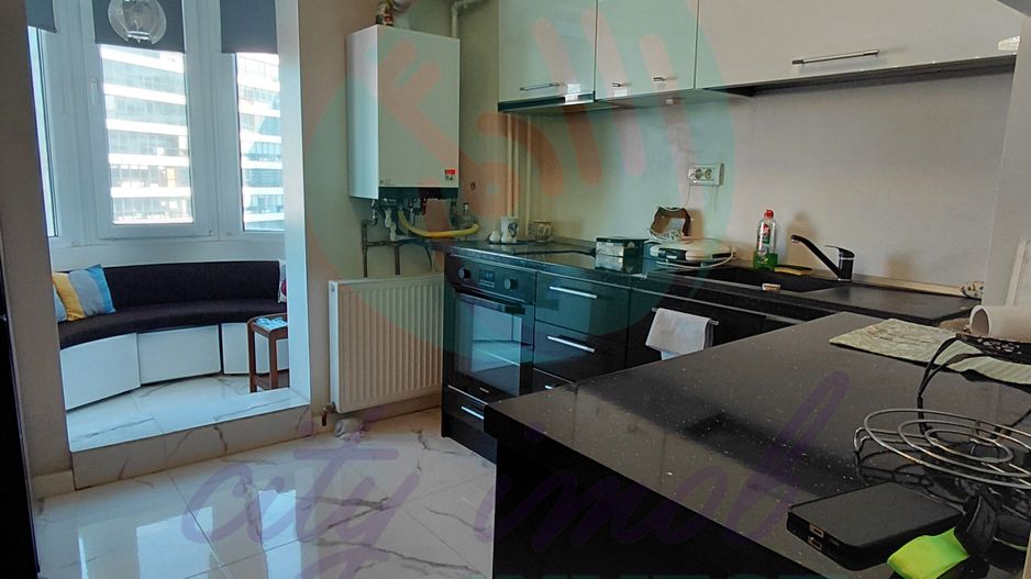 Garsoniera moderna | Prima inchiriere | CENTRALA PROPRIE | Calea Calarasi - Poză 13